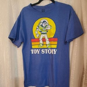 Toy story Buzz Lightyear shirt new with tags